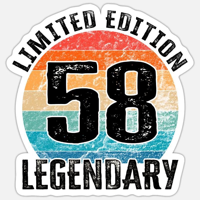 Sticker størrelse S (10 x 10 cm) - 