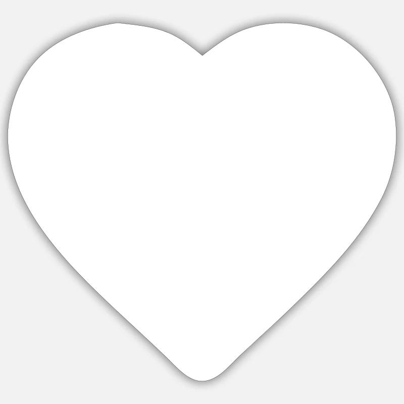 Lörrachliebe Sticker Größe S (10 x 10 cm)