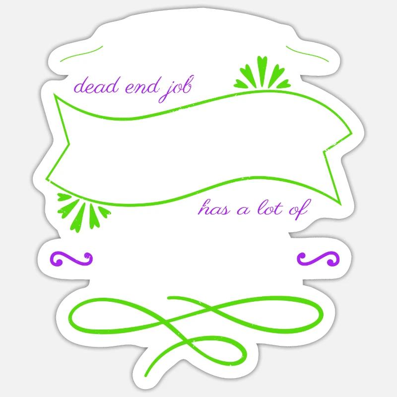 happy bday electrical engineering Sticker size S (10 x 10 cm)