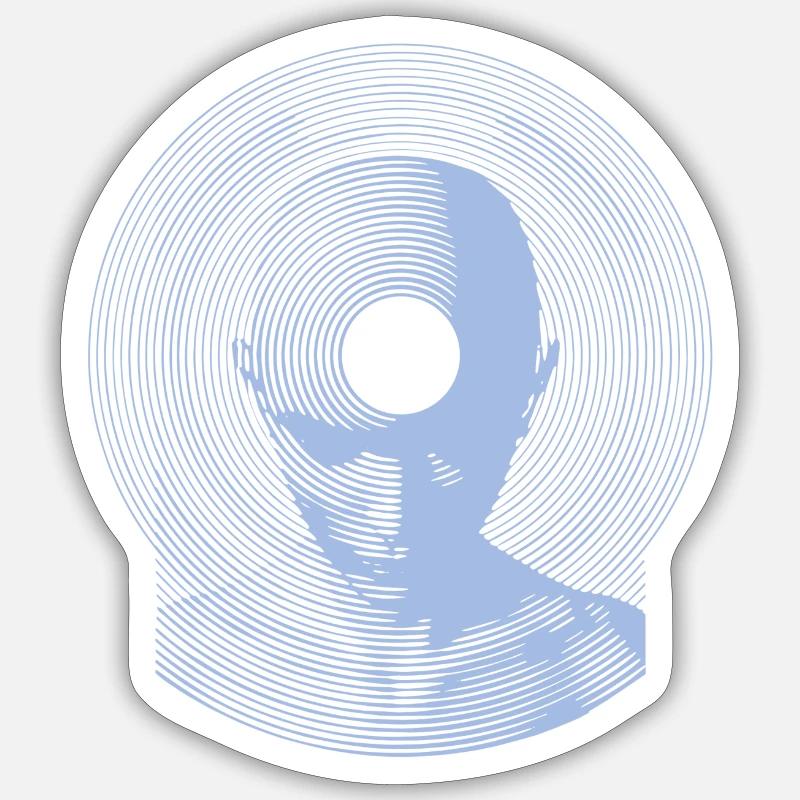 Zero 23 Sticker size S (10 x 10 cm)