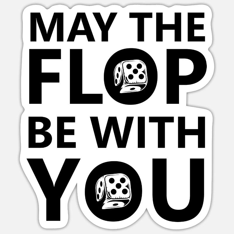 Boardgame Chess Backgammon Game Night Sticker size S (10 x 10 cm)