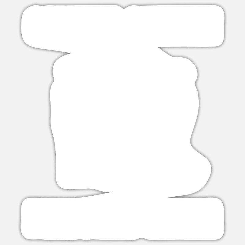 BBQ Sticker Größe S (10 x 10 cm)