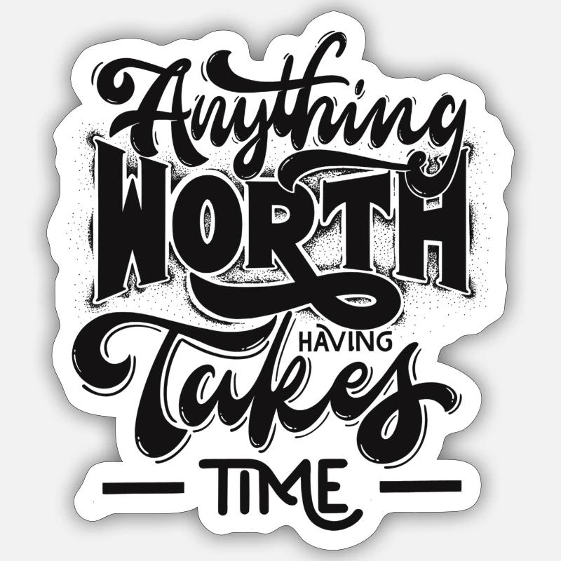 Your Fire Within Sticker taille S (10 x 10 cm)