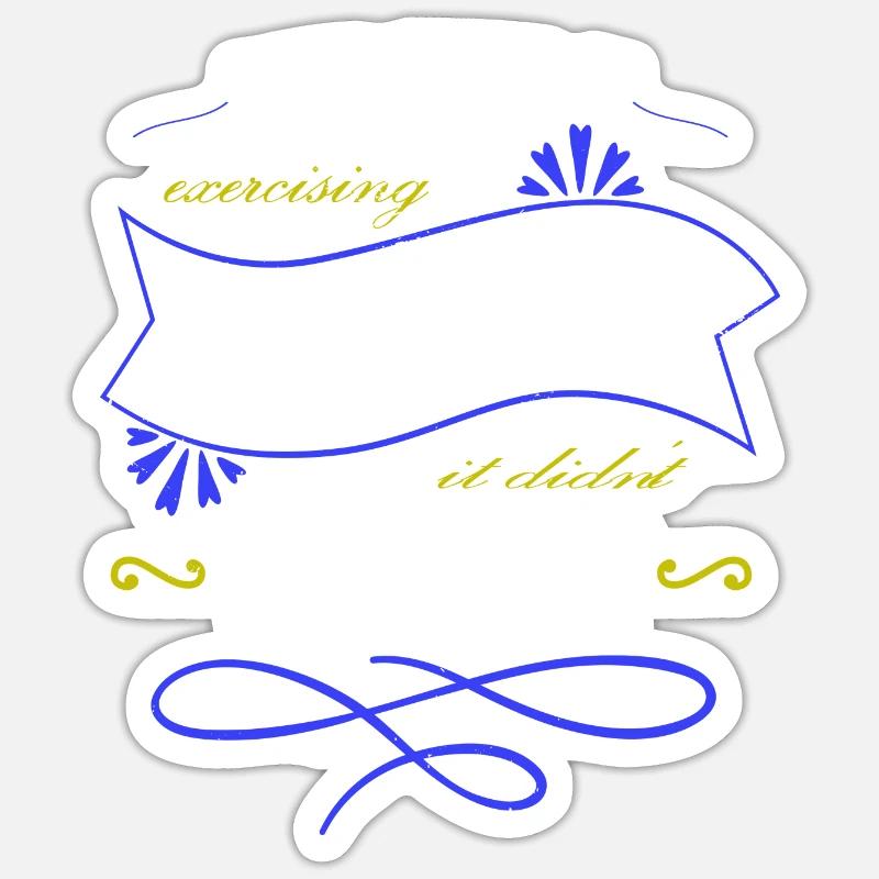 cool job present idea robotics engineering joke Sticker Größe S (10 x 10 cm)