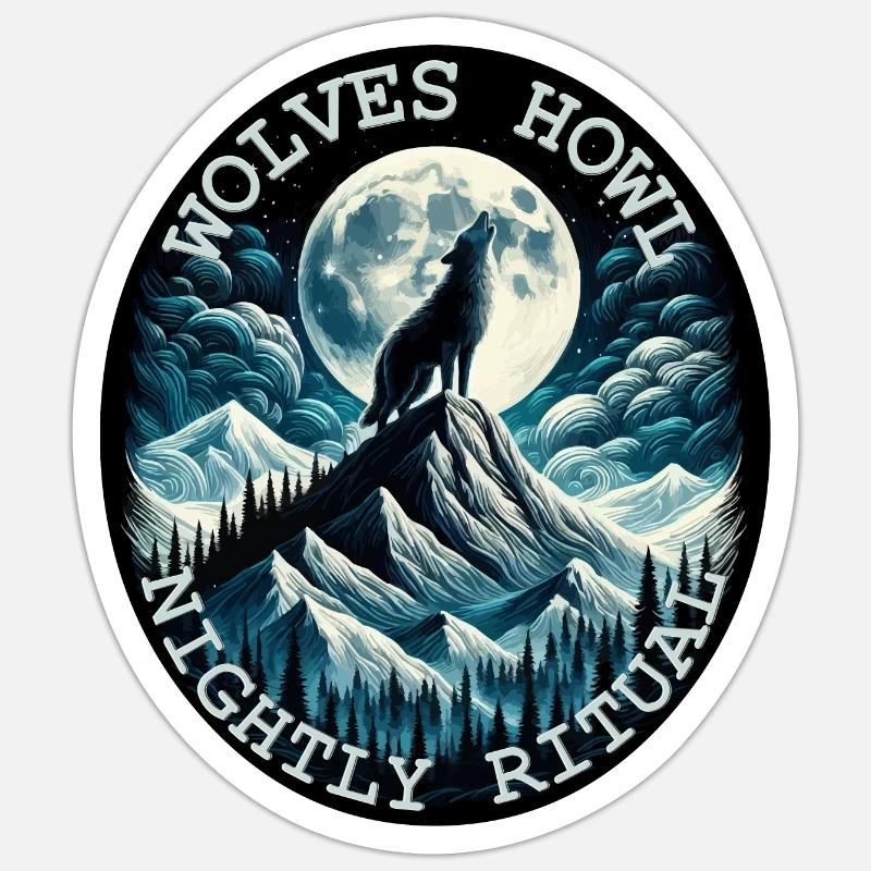 Sticker formato S (10 x 10 cm) - 