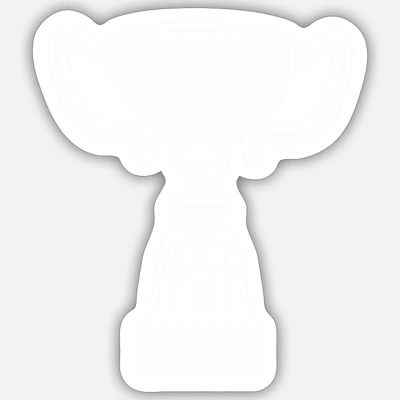 Coupe Sticker taille S (10 x 10 cm)