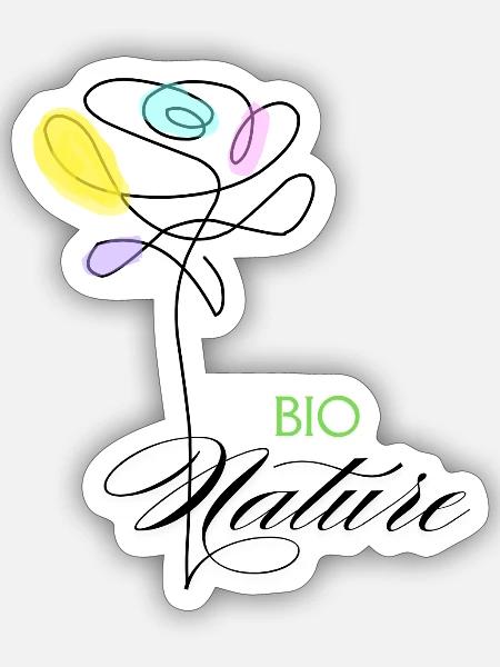  - Sticker Größe S (10 x 10 cm) - Mattweiß