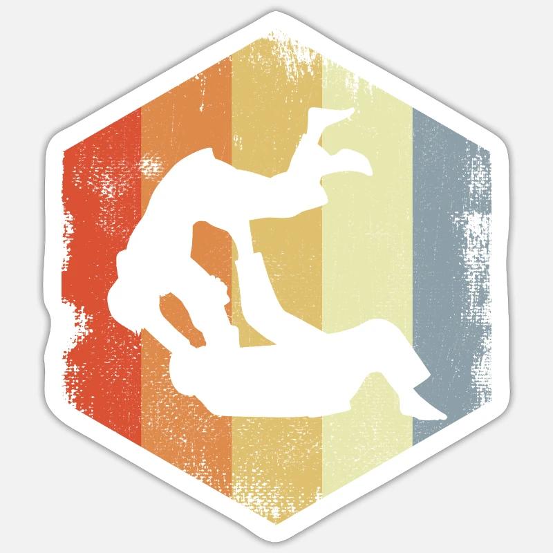 Sticker formato S (10 x 10 cm) - 