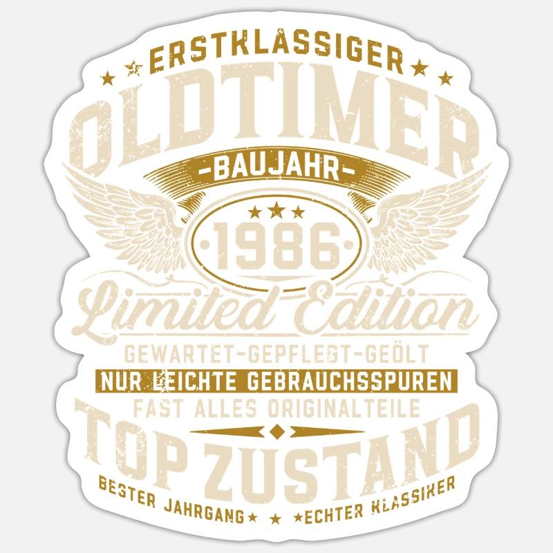 Sticker størrelse S (10 x 10 cm) - 