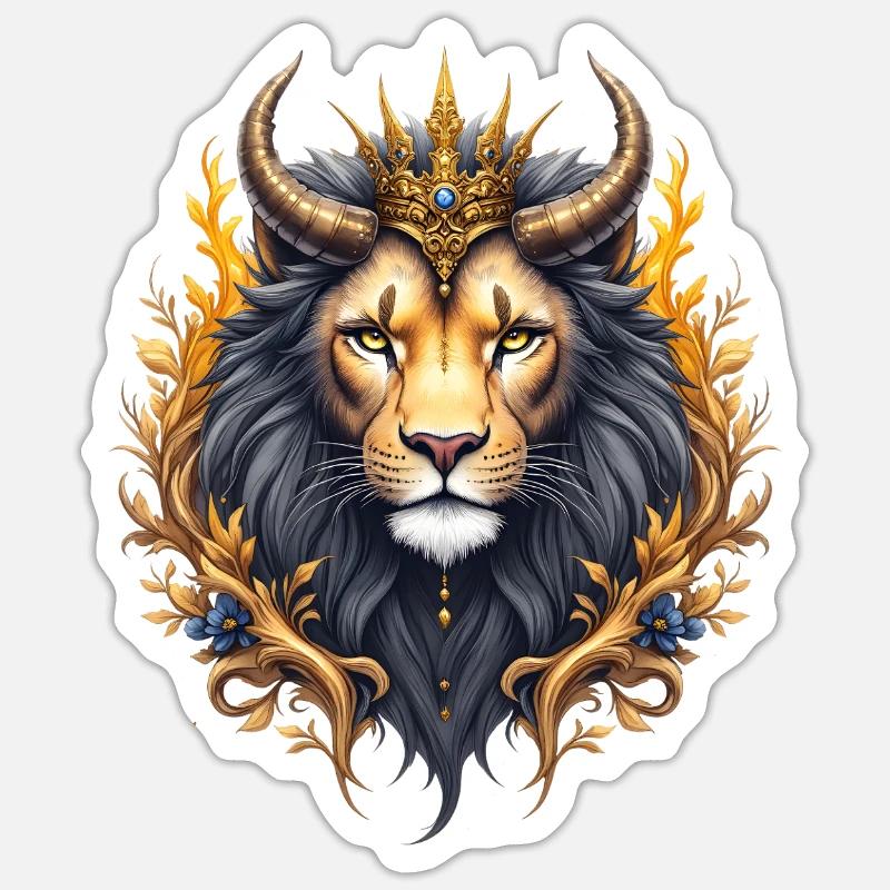 Sticker formato S (10 x 10 cm) - 