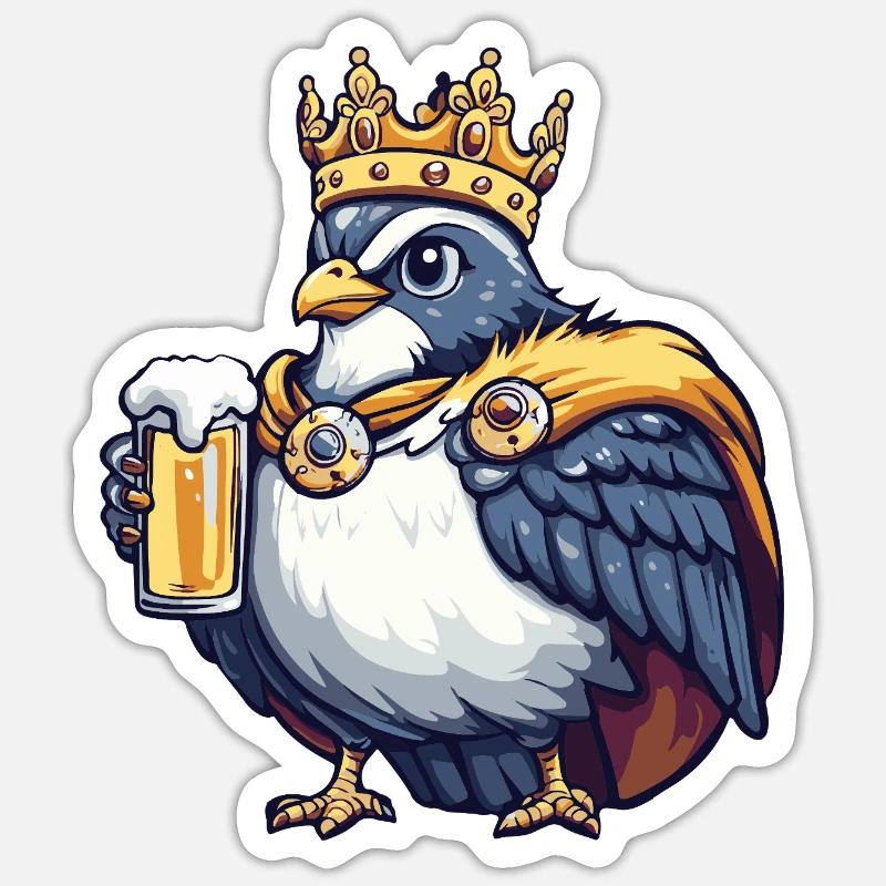 Sticker formato S (10 x 10 cm) - 