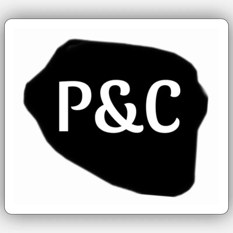 P&C Sticker size S (10 x 10 cm)