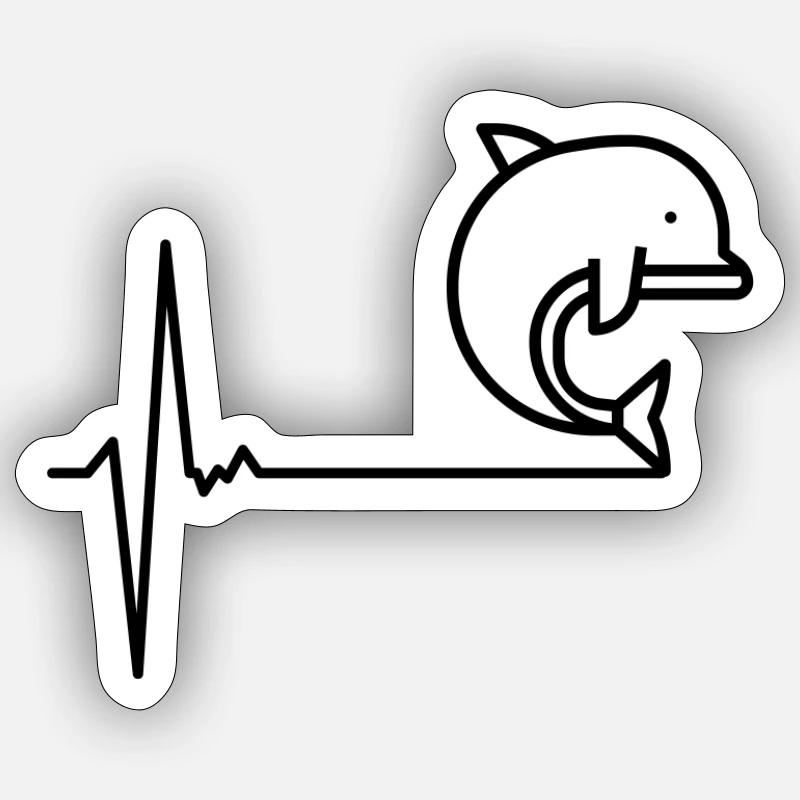 Warten auf Konstruktionsdaten - Sticker Größe S (10 x 10 cm) - Mattweiß