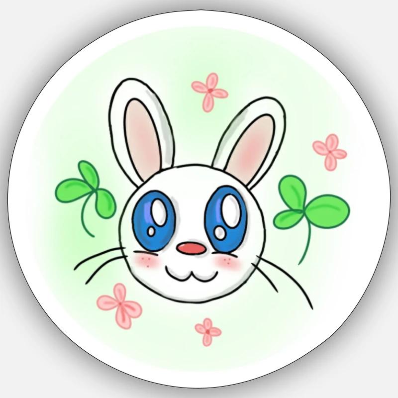 Source Sticker taille S (10 x 10 cm)