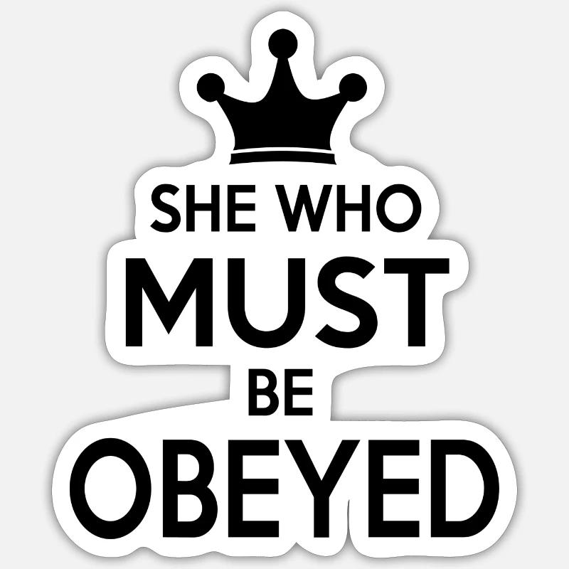 Mère Sticker taille S (10 x 10 cm)