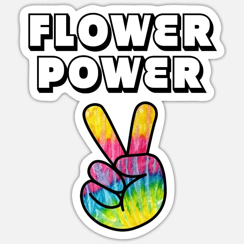 Sticker størrelse S (10 x 10 cm) - 