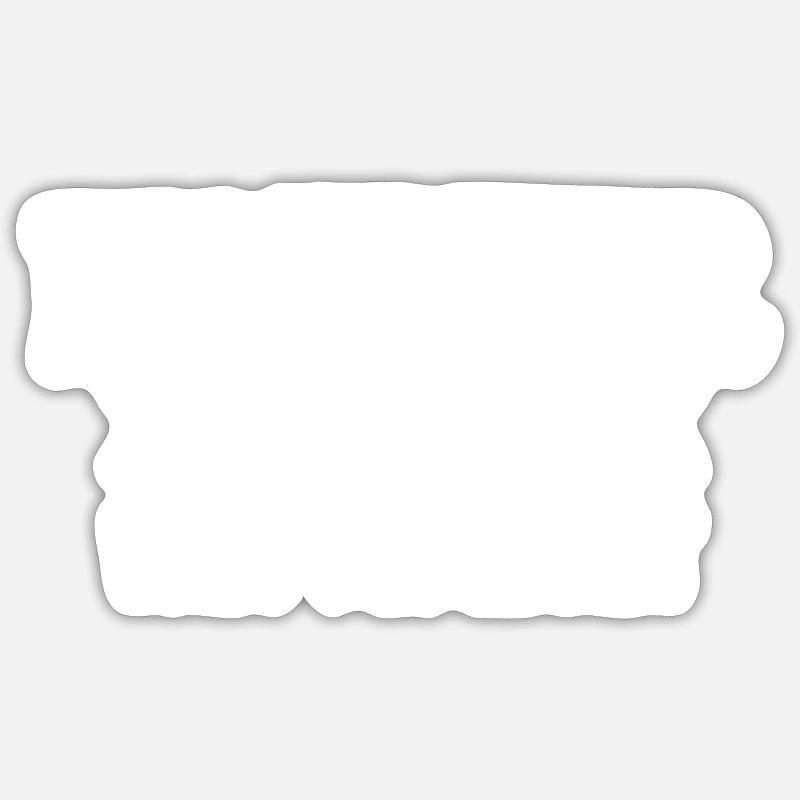 Engineer i'm not arguing why i'm right - Sticker taille S (10 x 10 cm) - blanc mat