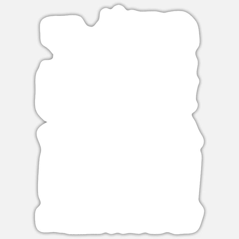 I love Math it makes people cry Sticker taille S (10 x 10 cm)