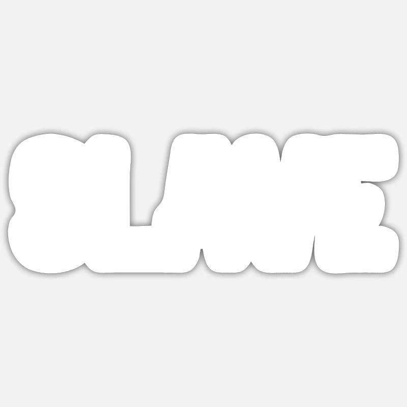 esclave Sticker taille S (10 x 10 cm)