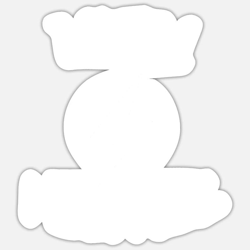 Volt Strom Hochspannung Blitz Gewitter Geschenk Sticker Größe S (10 x 10 cm)