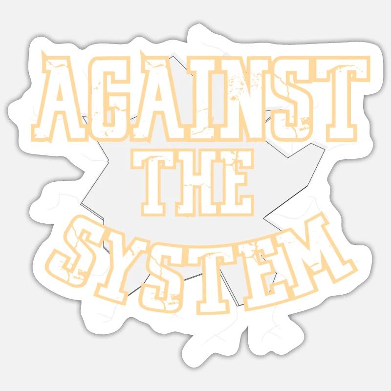 Démonstration de la révolution du système Sticker taille S (10 x 10 cm)