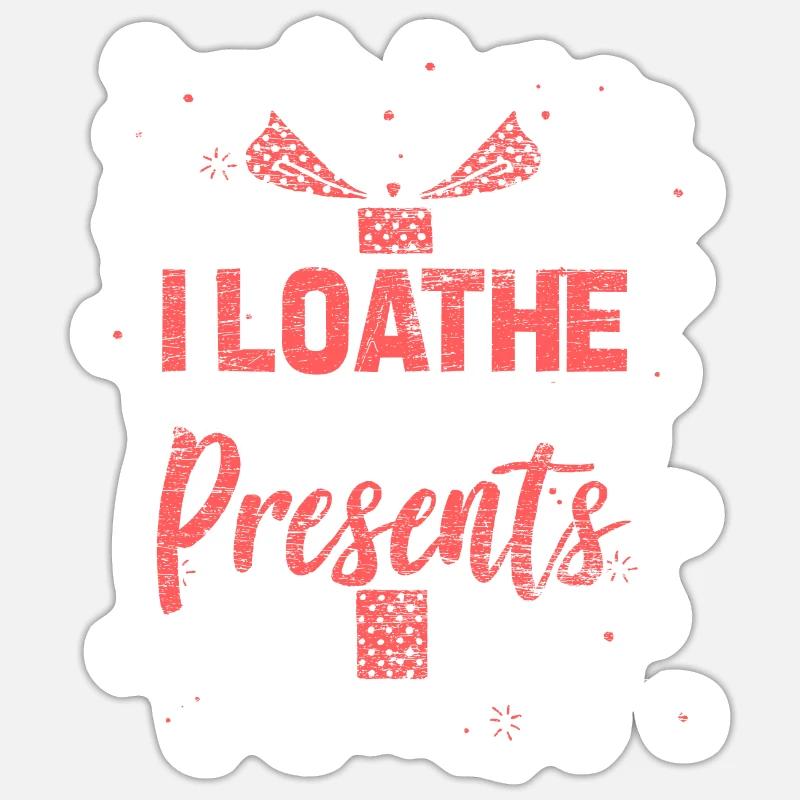 Geschenke einpacken Geschenkpapier Geburtstag Sticker Größe S (10 x 10 cm)