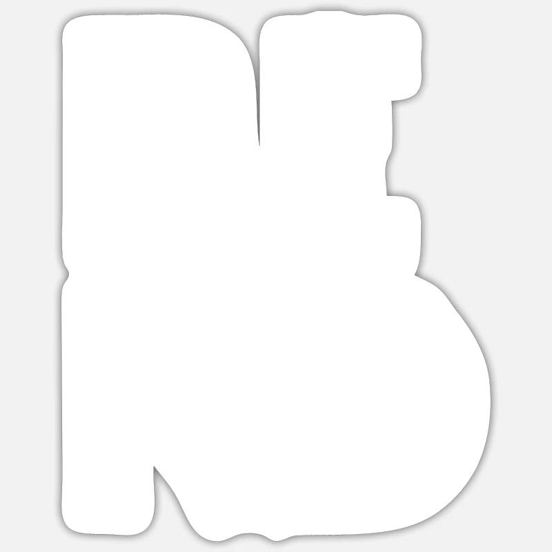 BIRD / Vogel Sticker Größe S (10 x 10 cm)