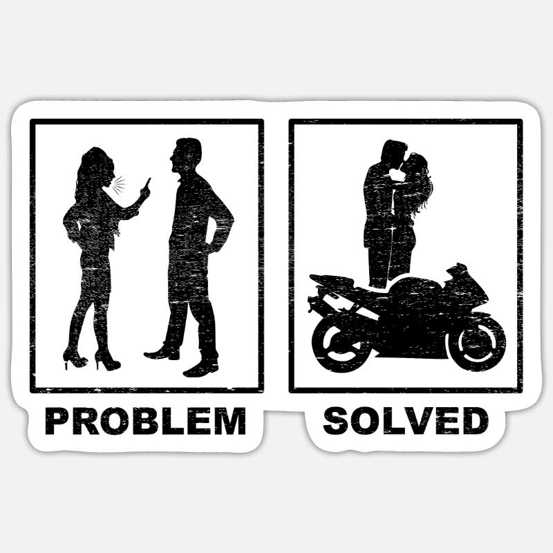 Sticker formato S (10 x 10 cm) - 
