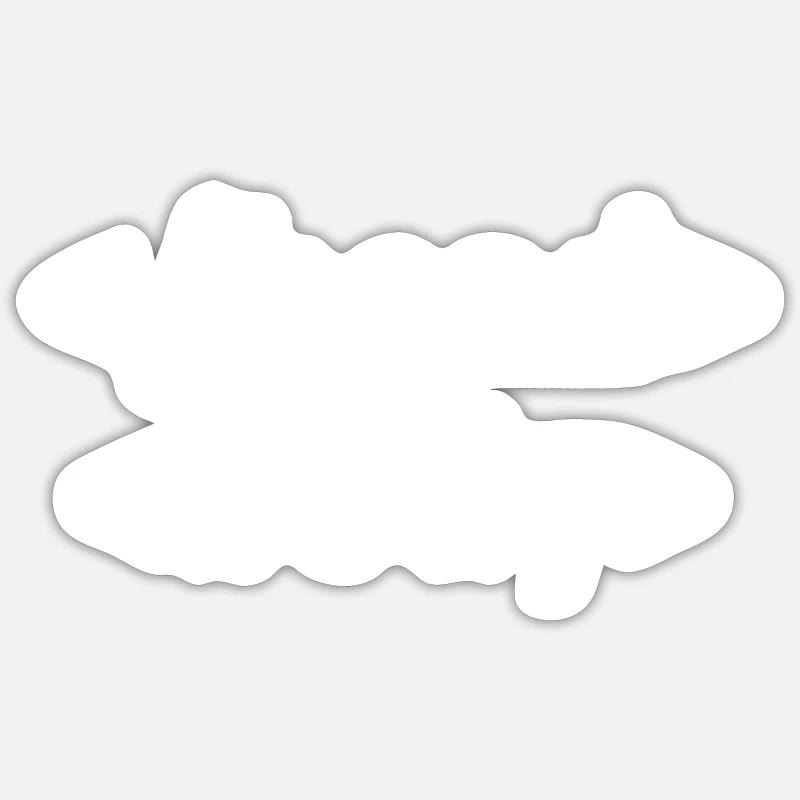 Web developer shirt Sticker size S (10 x 10 cm)