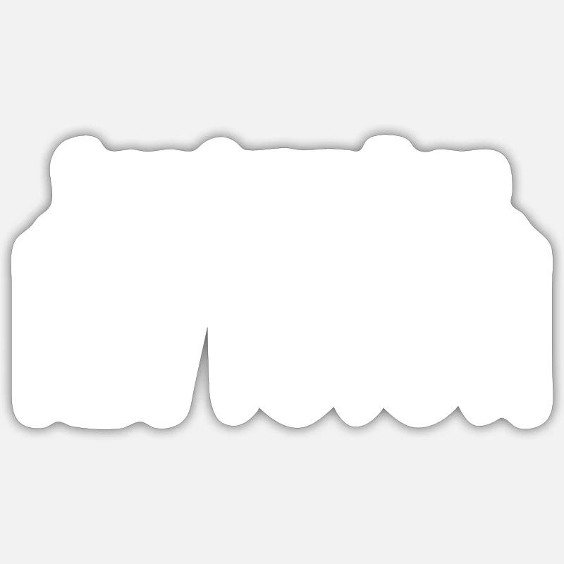 Computer Nerd Geek Computer Gamer PC Gift Sticker size S (10 x 10 cm)