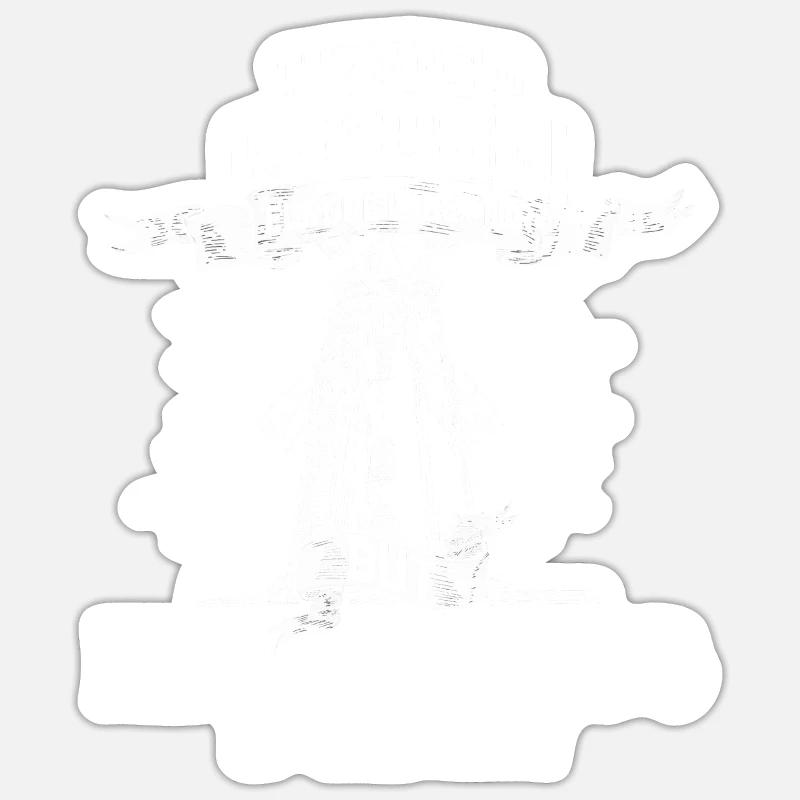 Niederlande Holländer Amsterdam Geschenk Mühle - Sticker Größe S (10 x 10 cm) - Mattweiß