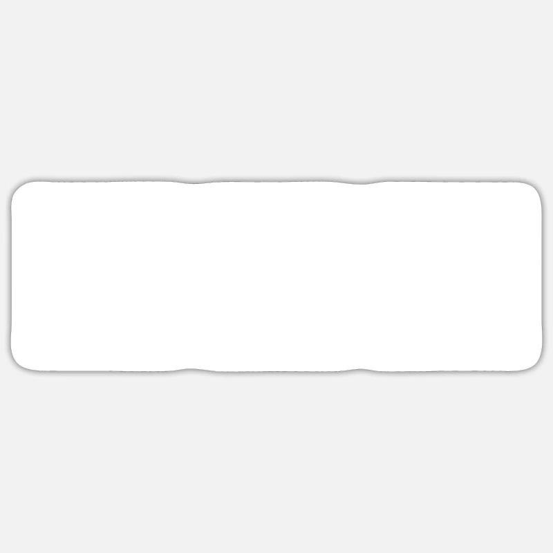 Coffe - Sticker Größe S (10 x 10 cm) - Mattweiß