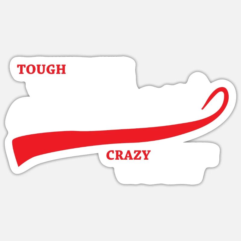 Assistent und Sekreäterin - Sticker Größe S (10 x 10 cm) - Mattweiß