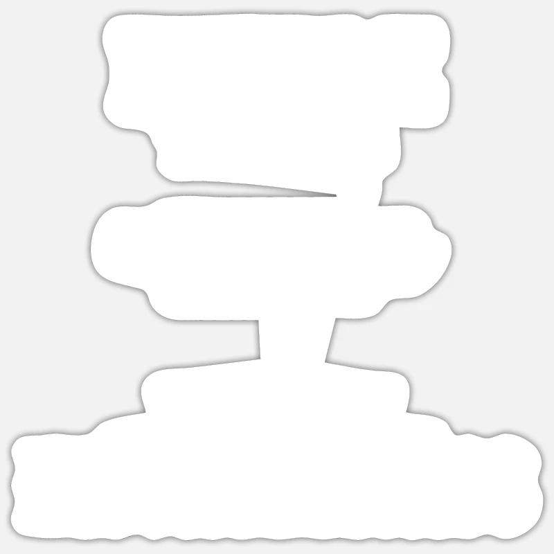 Engineer - Engineer T-Shirt - Engineer Sticker size S (10 x 10 cm)