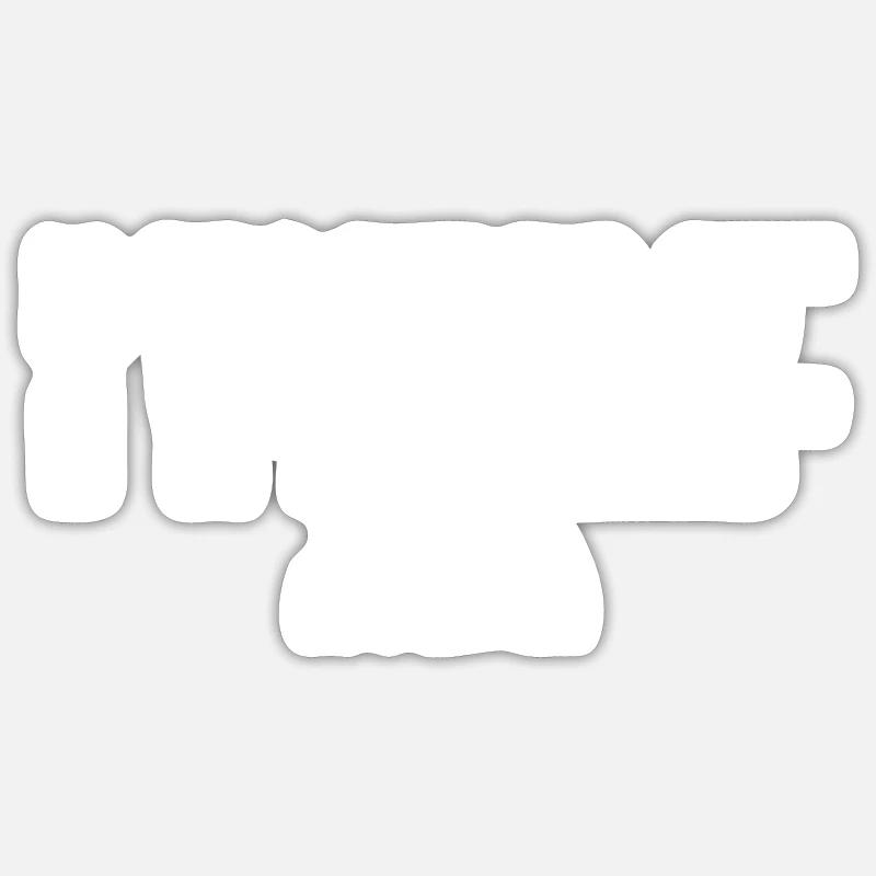 Coordinates Munich Sticker size S (10 x 10 cm)