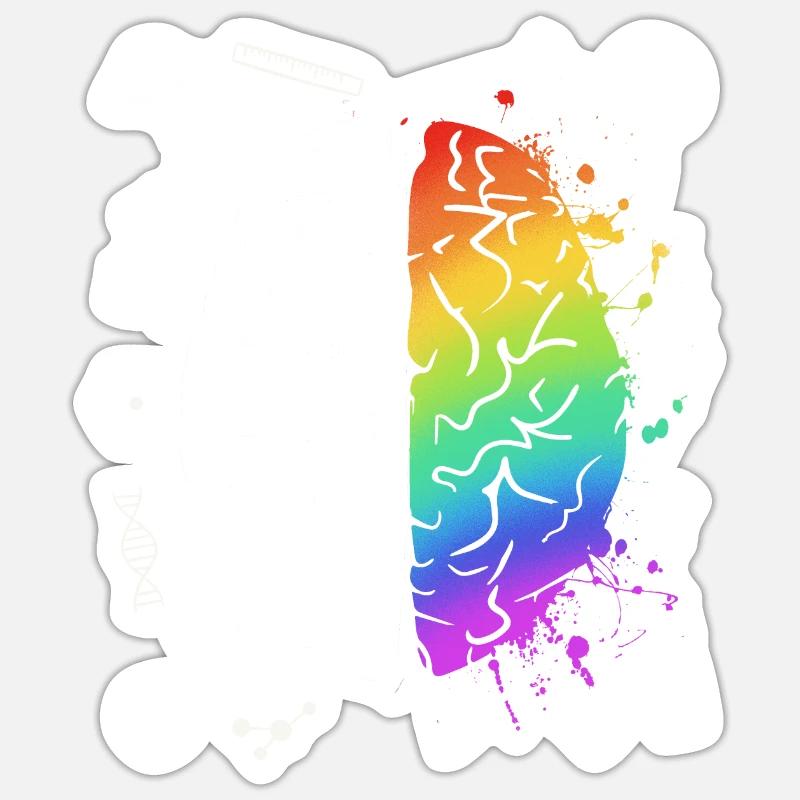 Sticker størrelse S (10 x 10 cm) - 
