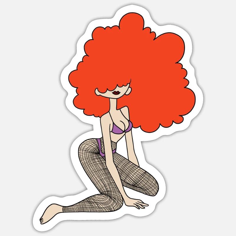 Sticker formato S (10 x 10 cm) - 