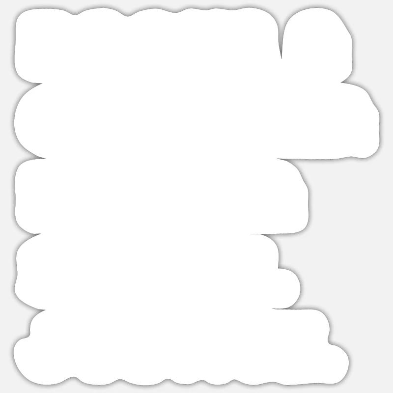 Bücher Kaffee Hunde Soziale Gerechtigkeit Frauen Sticker Größe S (10 x 10 cm)