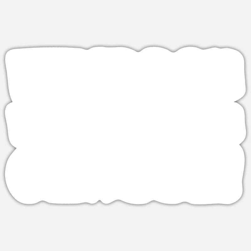 Je pense que c'est vraiment super dialecte saxon saxon Sticker taille S (10 x 10 cm)