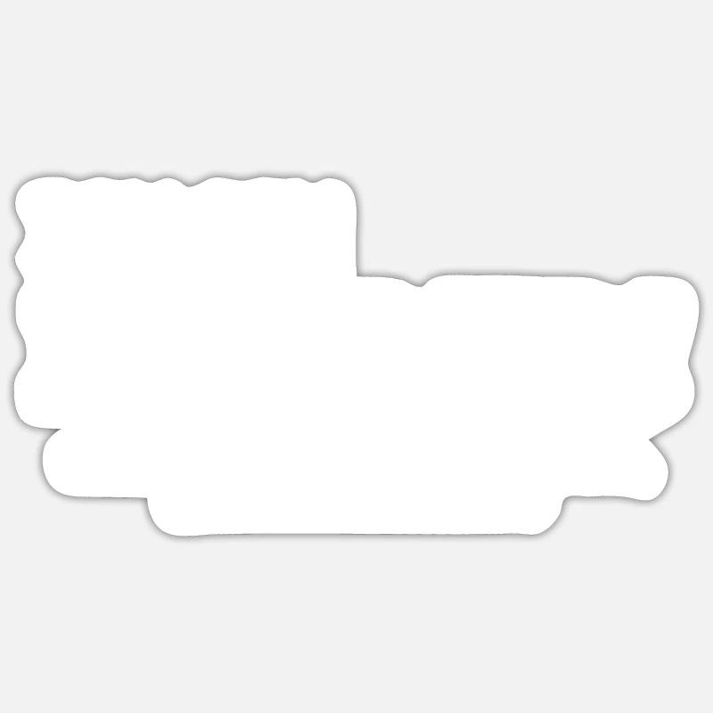 Lehrer Spruch Schule Sticker Größe S (10 x 10 cm)