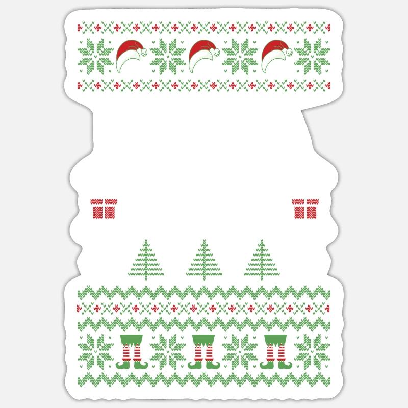 6 - Sticker taille S (10 x 10 cm) - blanc mat