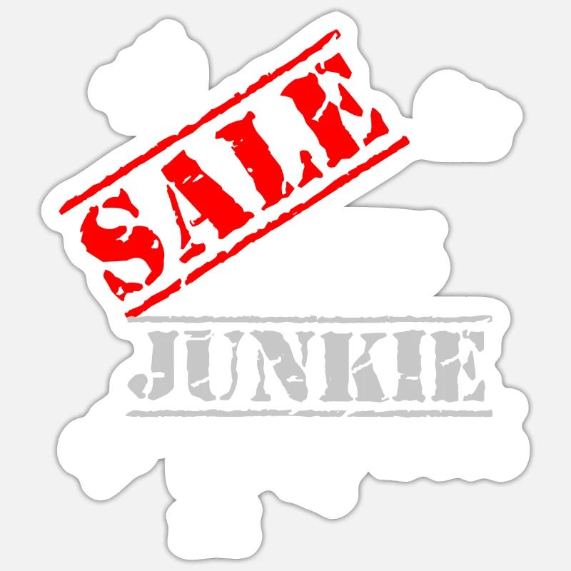 vente Sticker taille S (10 x 10 cm)