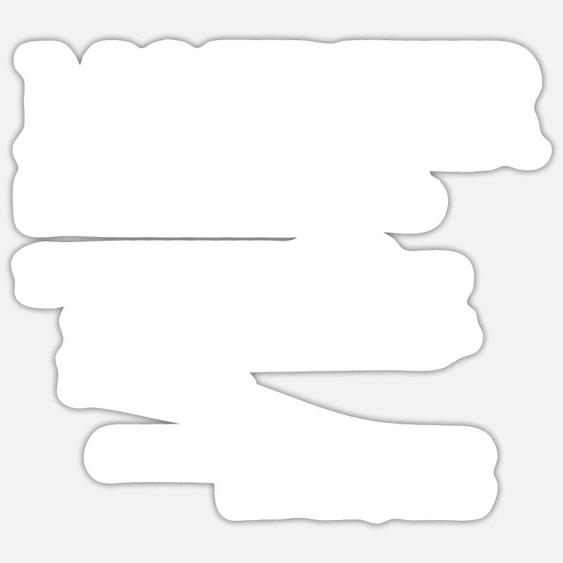 Mama Muttertag Danke Sticker Größe S (10 x 10 cm)