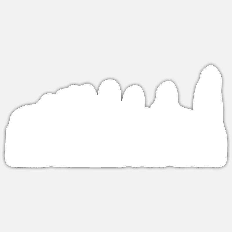 Kettlebell Kettleball TGU Evolution Geschenk Sticker Größe S (10 x 10 cm)