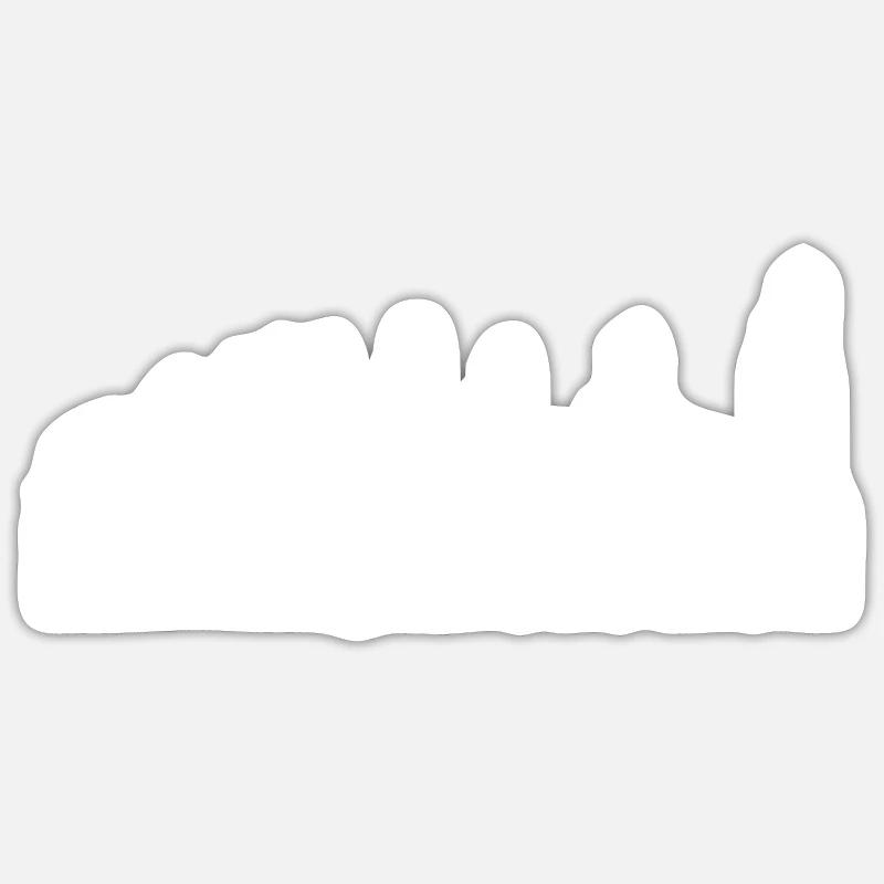 Kettlebell Kettleball TGU Evolution Geschenk Sticker Größe S (10 x 10 cm)