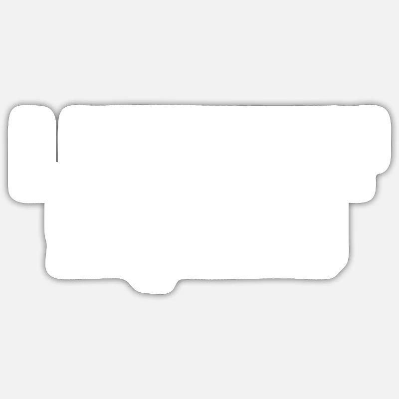 Library squad Sticker size S (10 x 10 cm)