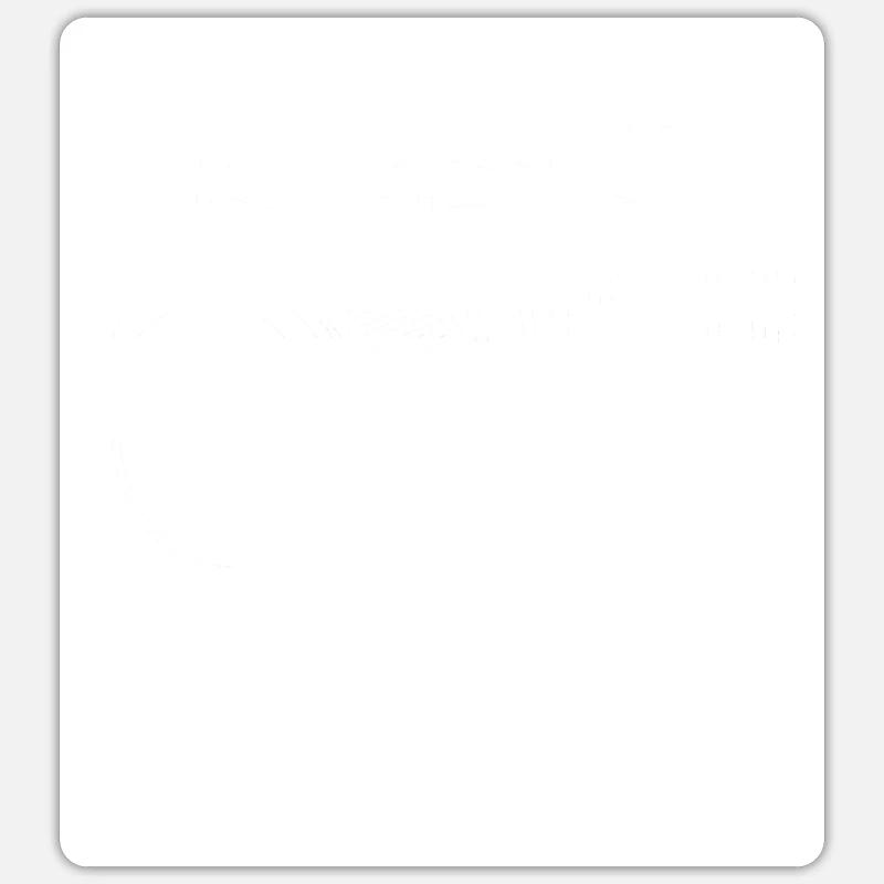 Camera - Sticker size S (10 x 10 cm) - white matte