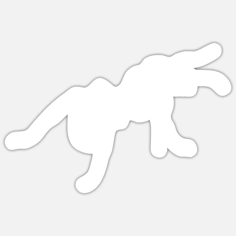 Fourmis Sticker taille S (10 x 10 cm)