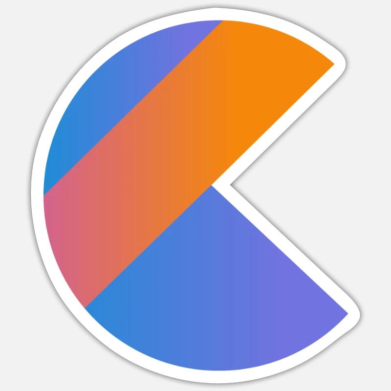 programmer software nerd pc computer hacker new lo Sticker size S (10 x 10 cm)