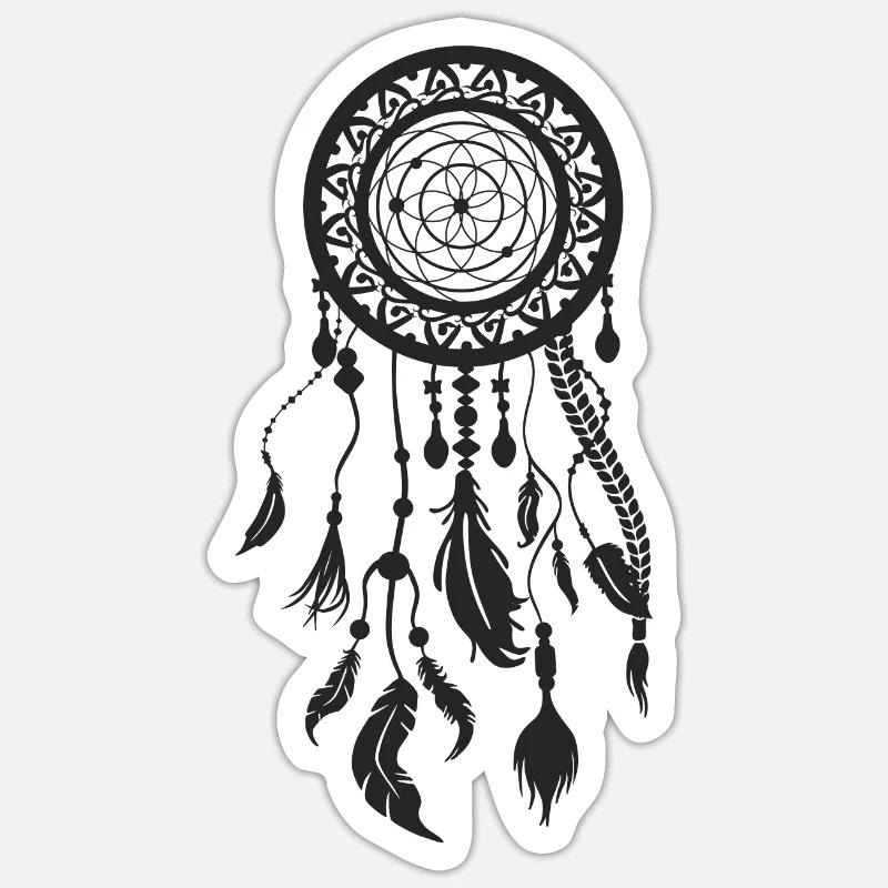 Fantastic Sticker size S (10 x 10 cm)